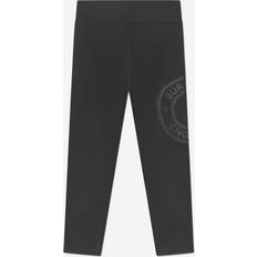 Burberry Byxor Barnkläder Burberry Burberry Kids Logo leggings black