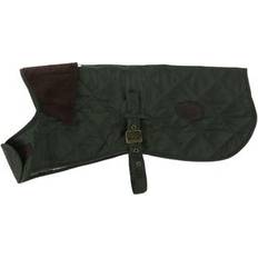 Barbour Quilted Dog Coat