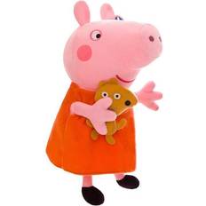 Peppa Pig Soft Toys Peppa Pig Dad 50 CM Giant Soft Toys