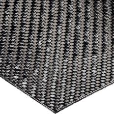 Carbon Fiber Sheets USA Sealing USA Sealing USA Industrials Plastic Sheet: Carbon Fiber, 1/8" Thick, Black Part #BULK-CS-CF-43