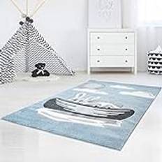 Barnrum Carpet City Barnmatta Bueno Bunny 140 x 200 cm