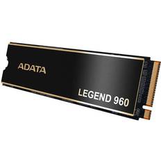 Discos duros Adata Legend 960 ALEG-960-4TCS 4TB