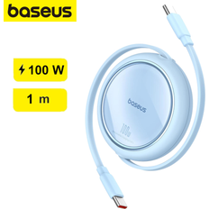 Baseus Free2Draw Mini Retractable Charging Cable 100W 1m