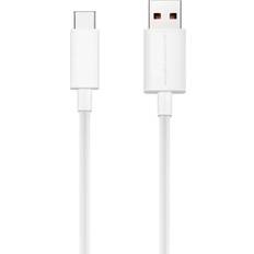 Huawei Kablar Huawei Original usbkabel ladekabel datenkabel lx1218 8a usb typ c weiß