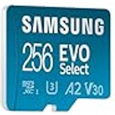 Samsung EVO Select 2024 MicroSD Card MB-ME256SA