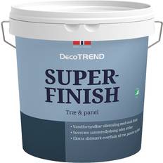 DecoTREND Superfinish Silkemat 2.7 Liter