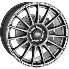 OZ Racing Superturismo Dakar Alloy Wheels Set Of 4