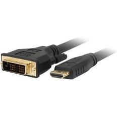 Comprehensive Comprehensive Pro Series Hdmi To Dvi 26 Cable 15Ft