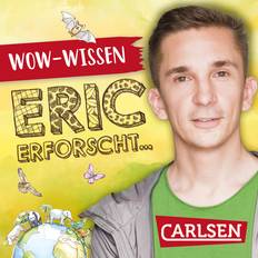 Bücher Mitten im Sturm: Starke Winde WOW-Wissen von Eric erforscht #16