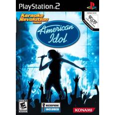 PlayStation 2 Games Karaoke Revolution American (PS2)