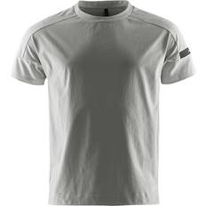 Sail Racing T-shirts Sail Racing Flood Tee 108 Cloud - Blanco