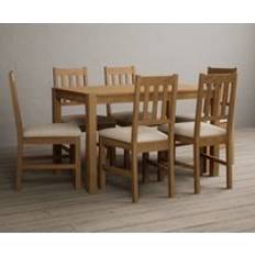 Oak Dining Sets Oak Furniture Superstore York Oak Dining Set 5pcs