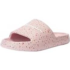 Dame - Rosa Innetøfler Champion Legacy Soft Slipper W Hausschuhe, Rosa PS017 40-41 Damen SS24, Rosa Ps017