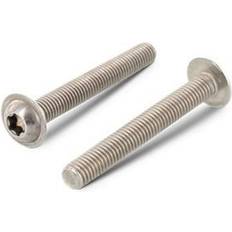 Lemvigh-Müller 200 pcs ISO 7380 RFA2 Button Head M 6X16/16 TX30 200st