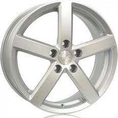 Eros Silver 6.5x16 5/114.3 ET45 B67.1