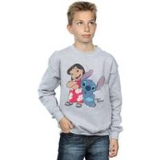 Lilo & Stitch Classic Sweatshirt Grey 7-8 Years