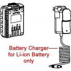 Stiga Batterier & Laddbart Stiga Stiga 118204152 10.8V Laddare