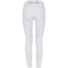 Lin Grip Women's Full Seat Tights WH/AB