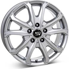 MSW 48 Van Slv 6.5x16 6/120 ET50 CB74.6