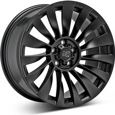 MSW 37T M.Blk 9.5x19 5/114.3 ET45 CB64.1