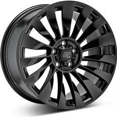 Car Rims MSW 37 T 9 5x20 5x114 3 ET45 MB64 12