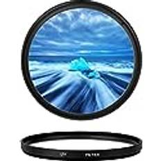 fittings4you dHD Professional UV-filter Ø 49 mm kameralins UV-filter 49 mm