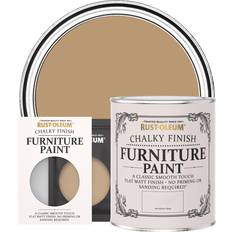 Paint Rust-Oleum Chalky Paint Fired Clay Orange