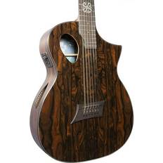 Michael Kelly Randy Jackson of Zebra Forte Ziricote 12-String Acoustic-Electric