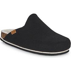 Sanita Sandalen Sanita Slippers Harzen - Zwart