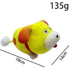 YETP Star A Pikmin 4 Ice Pikmin Oatchi Plush Toy Soft Stuffed Doll Kids Birthday Gifts