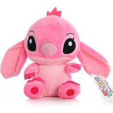 Xurikcoo Angel Lilo & Stitch Lovers Stitch Angel Plush Doll 20CM