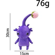YETP Star D Pikmin 4 Ice Pikmin Oatchi Plush Toy Soft Stuffed Doll Kids Birthday Gifts