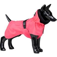 Paikka Reflekterande Regnjacka Hund Rosa 70