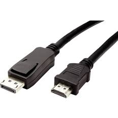 Kablar Value Value 11.99.5779 DisplayPort Anslutningskabel 1.50