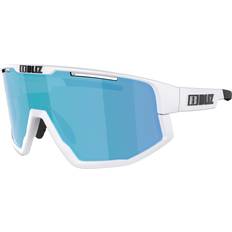 Bliz UV-skydd Solglasögon Bliz Fusion Small Matt White/Brown/Blue Multi