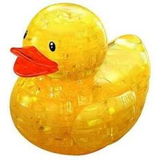 University Games Original 3D Crystal Puzzle Duck