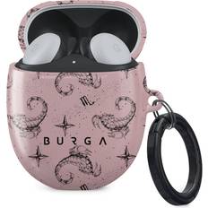 Burga Scorpio Google Pixel Buds 2 Case, Google Pixel Buds 2 Pink