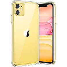 Unbreakcable iPhone 11 Case 6.1&quot [Anti-Yellow & Anti-Scratch] Ultra Slim Clear Shockproof iPhone 11 Case, Protective Durable TPU Case Anti-Bump &
