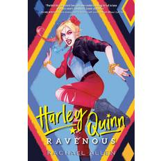 Harley Quinn: Ravenous (Paperback)