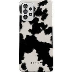Cover samsung a52s Burga Achromatic Samsung Galaxy A52 A52S 4G 5G Case, Snap