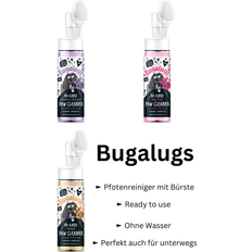 Dog Paw Cleaner No Rinse Foam Cat & Dog shampoo