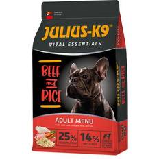 Julius-K9 Hundar - Hundfoder Husdjur Julius-K9 High Premium Vital Essentials 2x12kg