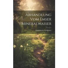 Abhandlung Vom Emser Mineralwasser Pocketbok (Häftad)