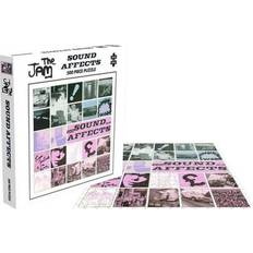 Puslespil Jam Sound Affects 500 Piece Jigsaw Puzzle