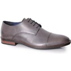 Grey Derby Rufus Derby Shoe Grey