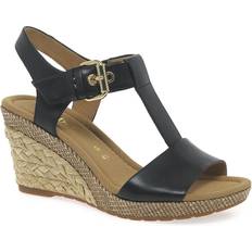 Gabor Sandals Gabor Women's Karen Womens Modern Sandals Black
