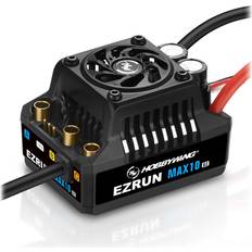 Hobbywing Ferngesteuerte Spielzeuge Hobbywing Ezrun MAX10 G2 Regler 80 Amp 2-3s LiPo BEC 5A