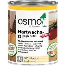 Paint Osmo Polyx Oil Rapid Clear Satin 750 ml Transparent 0.75L