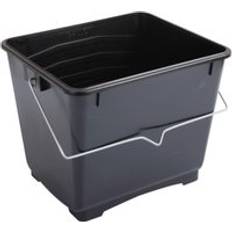Wickes Mini Paint Scuttle Black