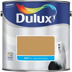 Paint Dulux Matt Cherished Gold Palette Lucky Wall Paint